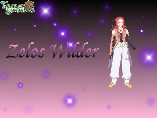 Zelos Wilder