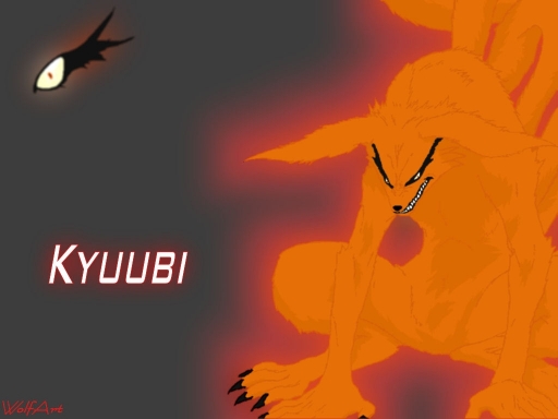 Kyuubis Eye