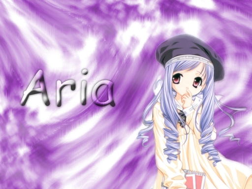 Brilliant Aria-chan