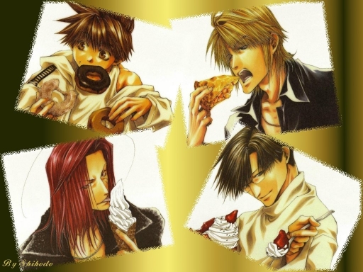 Saiyuki