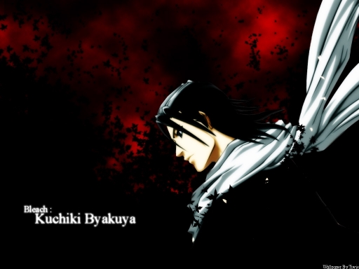 Kuchiki Byakuya