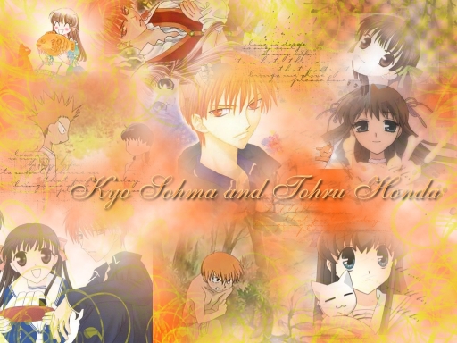 Fruits Basket