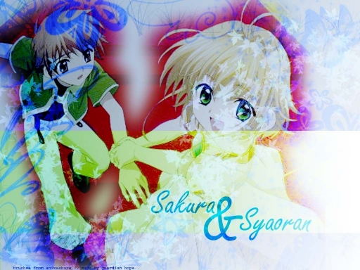 Sakura & Syoran