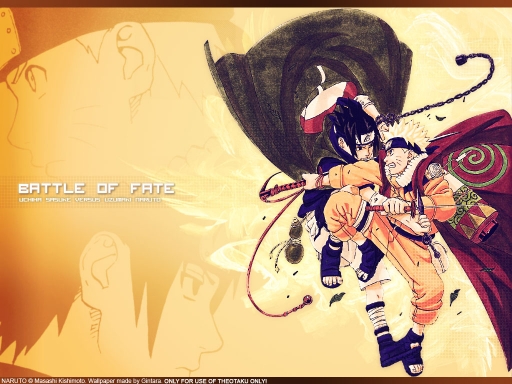 Battle Of Fate Part I