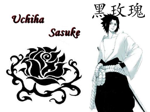 Uchiha Sasuke