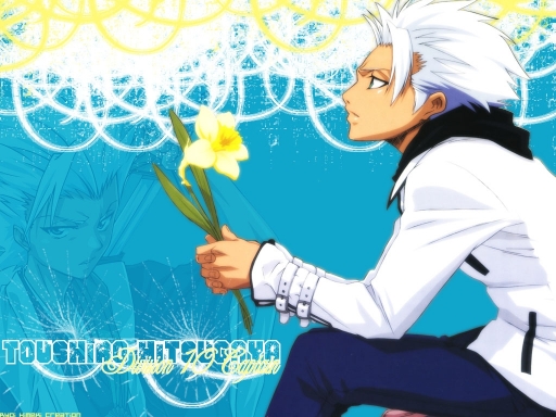 Toushiro Hitsugaya