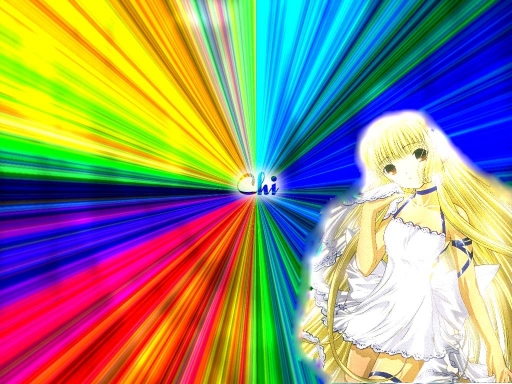 Chobits Chi