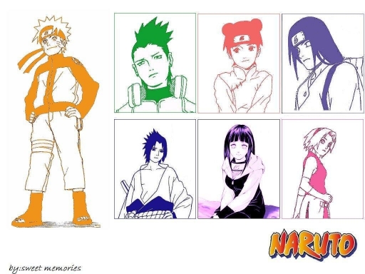 Naruto Older