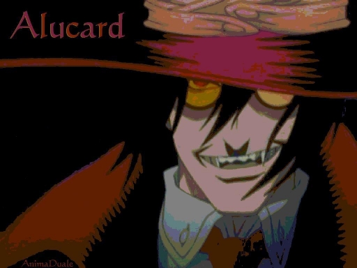 Alucard Soli Deluxe