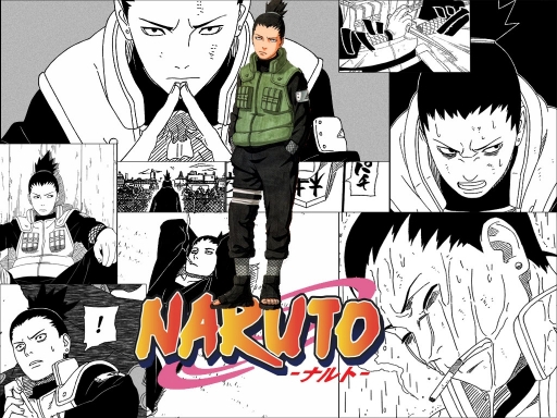 Shikamaru Next Gen