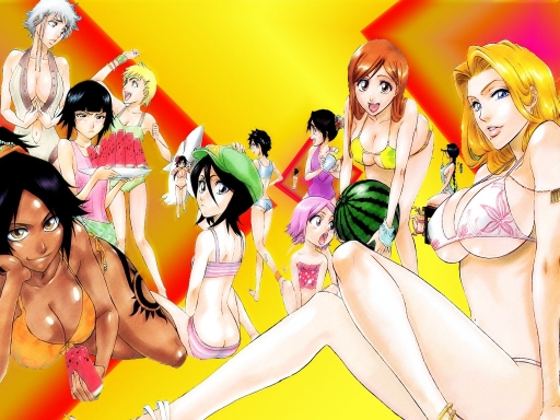 Bleach Girls