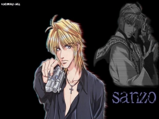 Sanzo Pointing