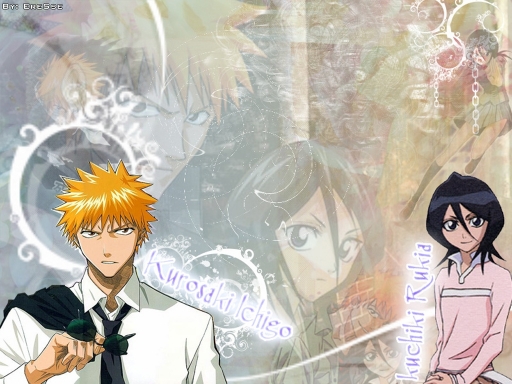 Ichigo & Rukia