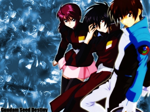 Gundam Seed Destiny