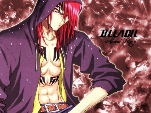 Bleach Renji