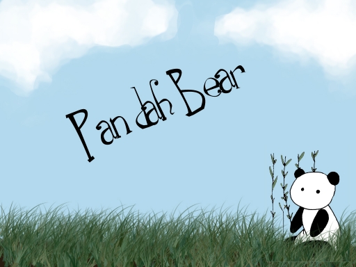 Pandah Bear