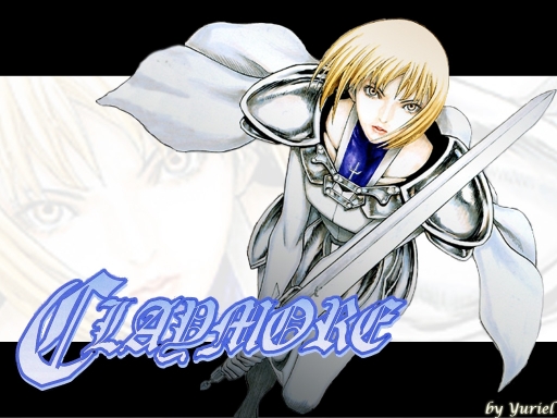 Clay And Claymore