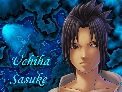 Uchiha Sasuke