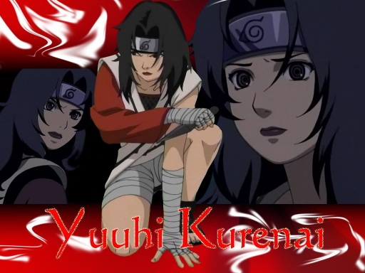 Yuuhi Kurenai