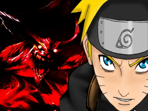 Naruto Kyuubi