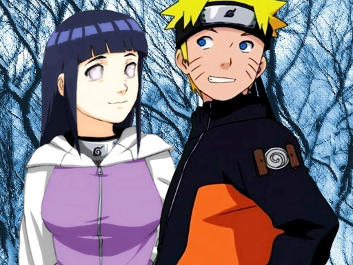 Hinata And Naruto