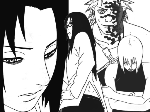 Sasuke's Team