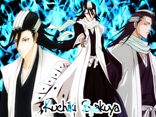 Kuchiki Byakuya