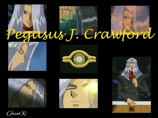 Pegasus J. Crawford