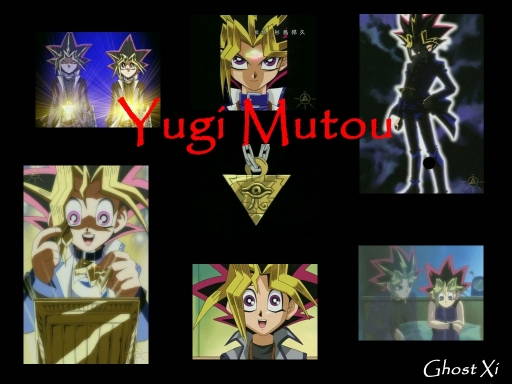 Yugi Mutou