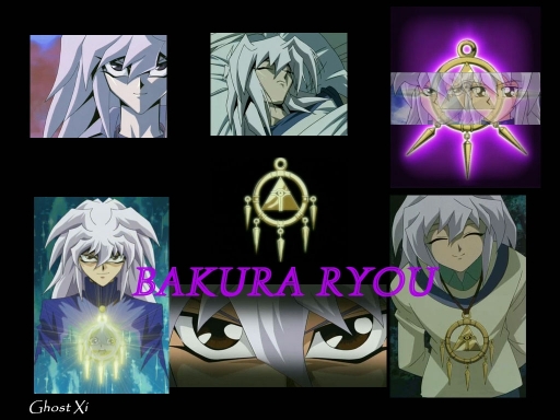 Bakura Ryou