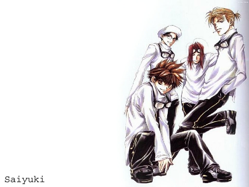 Saiyuki