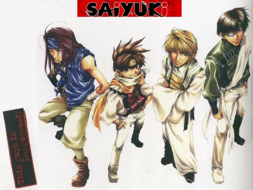 Saiyuki