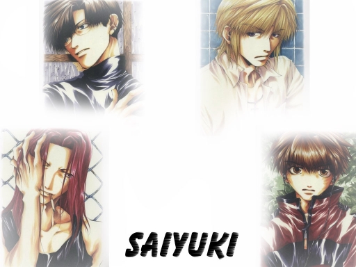 Saiyuki