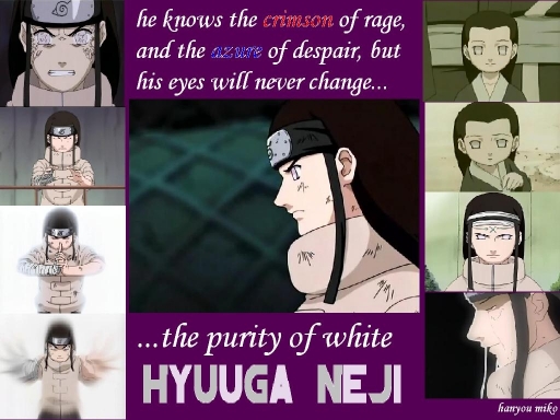 Hyuuga Neji