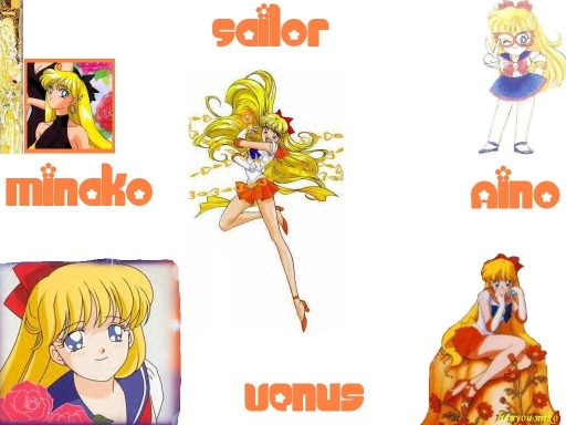 Sailor Venus