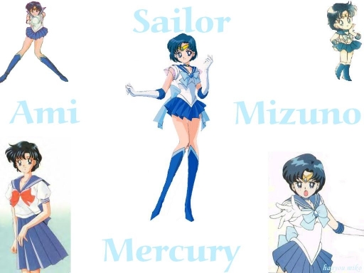 Sailor Mercury