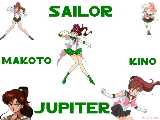 Sailor Jupiter