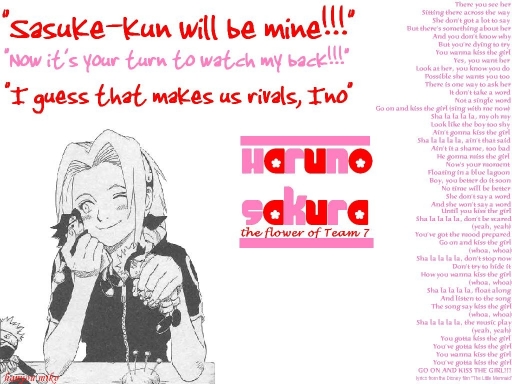 Sakura Song Lyrics