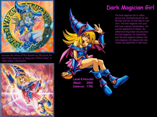 Dark Magician Girl