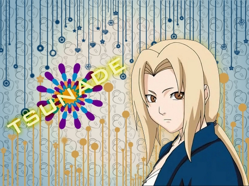 Young Tsunade