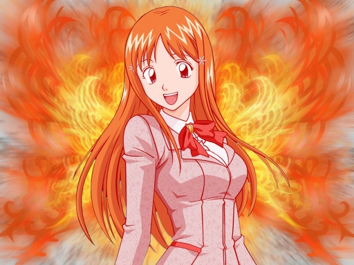 Angel Orihime