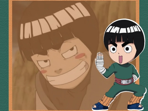 Rock Lee Spiffiness