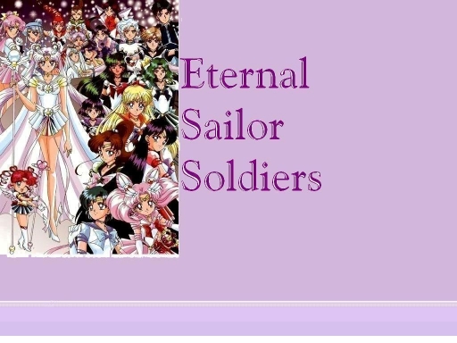 Eternal Sailor Soldiers