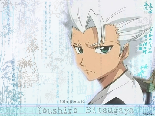 Hitsugaya Toushiro