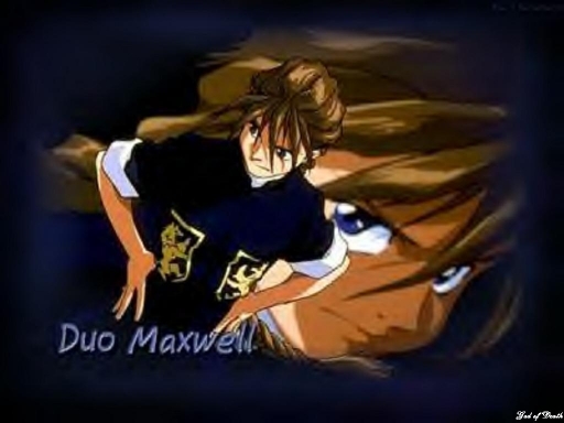 Duo Maxwell