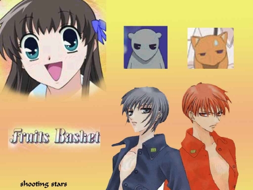 Fruits Basket