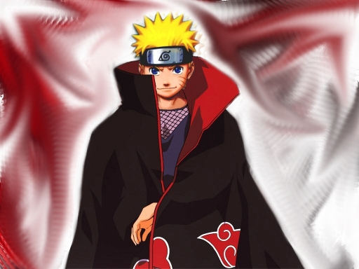 Naruto In Akatsuki