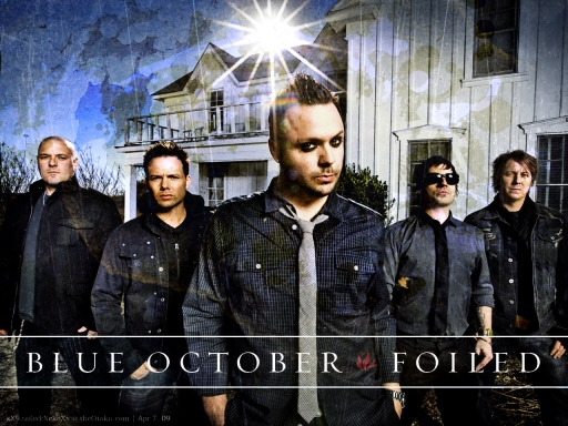 Blue October