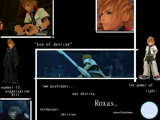 Roxas