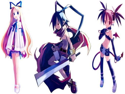 Disgaea